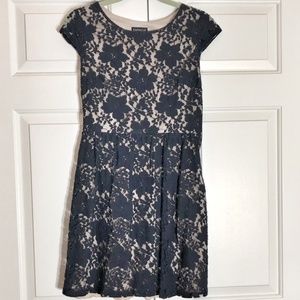 Enfocus Studio Navy Dress